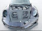 2024 Porsche 911 Gt3 Rs/s/t Фиолетовый vin: WP0AF2A98RS272664