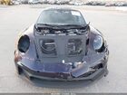 2024 Porsche 911 Gt3 Rs/s/t Фиолетовый vin: WP0AF2A98RS272664
