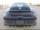 2024 Porsche 911 Gt3 Rs/s/t Фиолетовый vin: WP0AF2A98RS272664