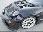2024 Porsche 911 Gt3 Rs/s/t Фиолетовый vin: WP0AF2A98RS272664