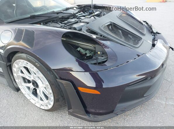 WP0AF2A98RS272664 2024 PORSCHE 911 Фиолетовый 