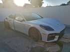 2025 Porsche Panamera Gts Серый vin: WP0AG2YA6SL070368