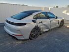 2025 Porsche Panamera Gts Серый vin: WP0AG2YA6SL070368