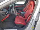 2025 Porsche Panamera Gts Серый vin: WP0AG2YA6SL070368