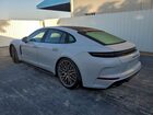 2025 Porsche Panamera Gts Серый vin: WP0AG2YA6SL070368