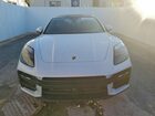 2025 Porsche Panamera Gts Серый vin: WP0AG2YA6SL070368