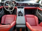 2025 Porsche Panamera Gts Серый vin: WP0AG2YA6SL070368