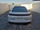 2025 Porsche Panamera Gts Серый vin: WP0AG2YA6SL070368