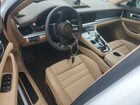 2023 Porsche Panamera Base White vin: WP0AJ2A70PL103775