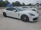 2023 Porsche Panamera Base White vin: WP0AJ2A70PL103775