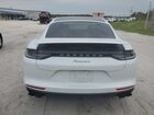 2023 Porsche Panamera Base White vin: WP0AJ2A70PL103775