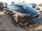 2023 Porsche Panamera 4/4 Platinum Edition/platinum Edition Черный vin: WP0AJ2A71PL103431 2023 Porsche Panamera 4/4 Platinum Edition/platinum Edition Черный vin: WP0AJ2A71PL103431