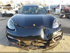 2023 Porsche Panamera 4/4 Platinum Edition/platinum Edition Черный vin: WP0AJ2A71PL103431 2023 Porsche Panamera 4/4 Platinum Edition/platinum Edition Черный vin: WP0AJ2A71PL103431
