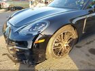 2023 Porsche Panamera 4/4 Platinum Edition/platinum Edition Черный vin: WP0AJ2A71PL103431 2023 Porsche Panamera 4/4 Platinum Edition/platinum Edition Черный vin: WP0AJ2A71PL103431