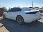 2021 Porsche Panamera Base Белый vin: WP0AJ2A72ML115633