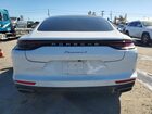 2021 Porsche Panamera Base Белый vin: WP0AJ2A72ML115633