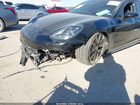 2023 Porsche Panamera 4/4 Platinum Edition/platinum Edition Black vin: WP0AJ2A75PL100404