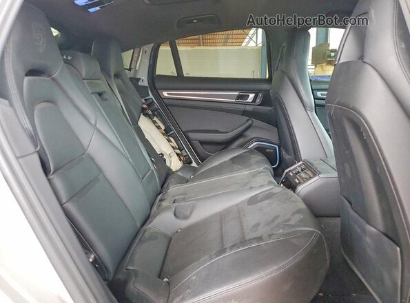 WP0AJ2A76PL101464 2023 PORSCHE PANAMERA Серый Вид задних сидений
