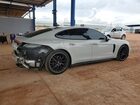 2023 Porsche Panamera Base Серый vin: WP0AJ2A76PL101464
