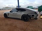2023 Porsche Panamera Base Серый vin: WP0AJ2A76PL101464