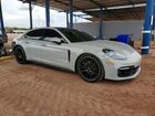 2023 Porsche Panamera Base Серый vin: WP0AJ2A76PL101464
