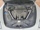2023 Porsche Panamera Base Серый vin: WP0AJ2A76PL101464