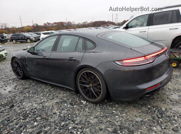 WP0AJ2A77PL102199 2023 PORSCHE PANAMERA Gray Rear left