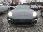 2023 Porsche Panamera Base Gray vin: WP0AJ2A77PL102199