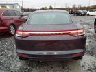2023 Porsche Panamera Base Gray vin: WP0AJ2A77PL102199