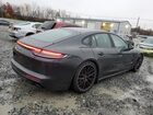2023 Porsche Panamera Base Gray vin: WP0AJ2A77PL102199
