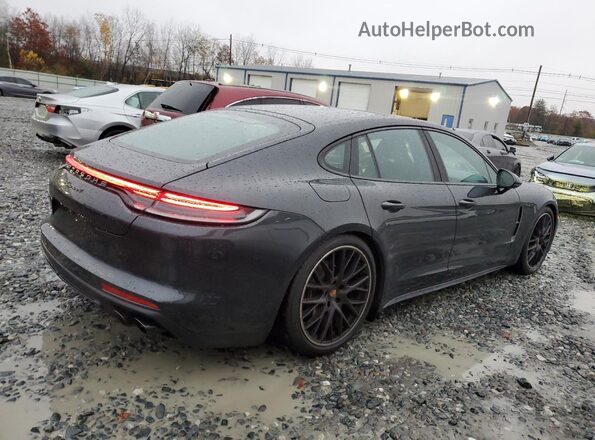 WP0AJ2A77PL102199 2023 PORSCHE PANAMERA Gray Rear right