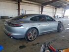2021 Porsche Panamera Base Серебряный vin: WP0AJ2A79ML121414