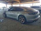 2021 Porsche Panamera Base Серебряный vin: WP0AJ2A79ML121414