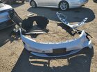 2025 Porsche Taycan Cross Turismo 4 Серебряный vin: WP0BA2Y12SSA66316
