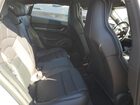 2025 Porsche Taycan Cross Turismo 4 Серебряный vin: WP0BA2Y12SSA66316