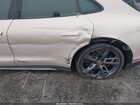 2023 Porsche Taycan Cross Turismo Turbo/turbo S Tan vin: WP0BC2Y12PSA68066