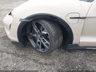 2023 Porsche Taycan Cross Turismo Turbo/turbo S Tan vin: WP0BC2Y12PSA68066