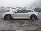 2023 Porsche Taycan Cross Turismo Turbo/turbo S Tan vin: WP0BC2Y12PSA68066