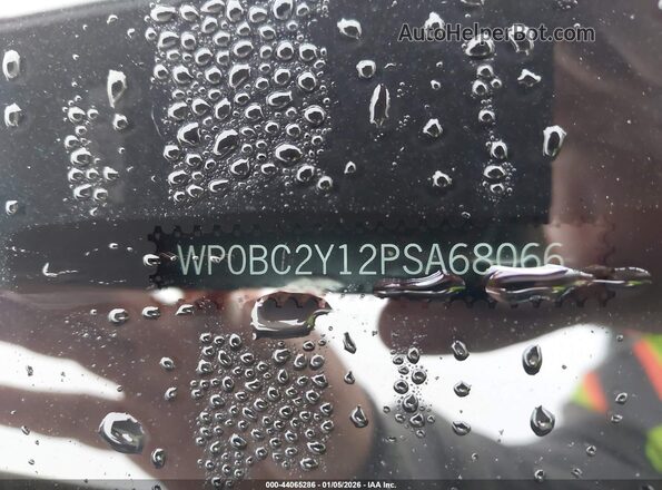 WP0BC2Y12PSA68066 2023 PORSCHE TAYCAN CROSS TURISMO Tan 