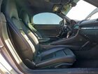 2017 Porsche Boxster Серый vin: WP0CA2A80HS221950