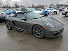 2025 Porsche Boxster Base Серый vin: WP0CA2A82SK212948