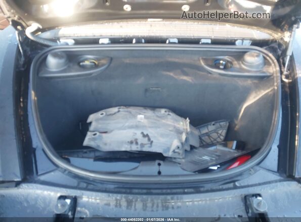 WP0CA2A89HS220764 2017 PORSCHE 718 BOXSTER Black Widok z tyłu