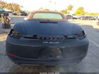 2017 Porsche 718 Boxster   Black vin: WP0CA2A89HS220764