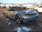 2026 Porsche 911 Carrera Cabriolet/carrera T Cabriolet Серый vin: WP0CA2A96TS233019 2026 Porsche 911 Carrera Cabriolet/carrera T Cabriolet Серый vin: WP0CA2A96TS233019