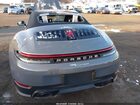 2026 Porsche 911 Carrera Cabriolet/carrera T Cabriolet Серый vin: WP0CA2A96TS233019 2026 Porsche 911 Carrera Cabriolet/carrera T Cabriolet Серый vin: WP0CA2A96TS233019