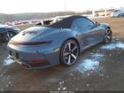 2026 Porsche 911 Carrera Cabriolet/carrera T Cabriolet Серый vin: WP0CA2A96TS233019 2026 Porsche 911 Carrera Cabriolet/carrera T Cabriolet Серый vin: WP0CA2A96TS233019