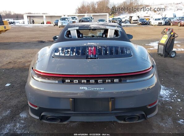WP0CA2A96TS233019 2026 PORSCHE 911 Серый 