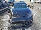 2023 Porsche Panamera 4s Sport Turismo Black vin: WP0CB2A78PL160053