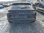2023 Porsche Panamera 4s Sport Turismo Black vin: WP0CB2A78PL160053