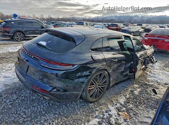 WP0CB2A78PL160053 2023 PORSCHE PANAMERA Black Trasero derecho